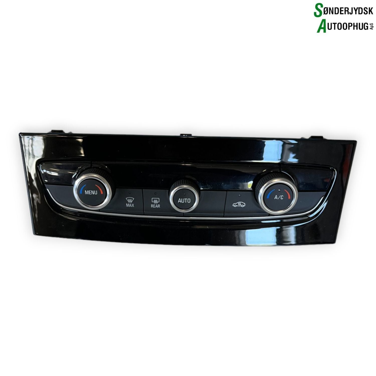 Opel Grandland Varmeregulering Med OEM Nr. 98224345YX Fra Opel Ophugger