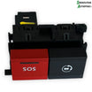 Opel Grandland Kontakt Diverse Med OEM Nr. 98322363JX Fra Opel Ophugger