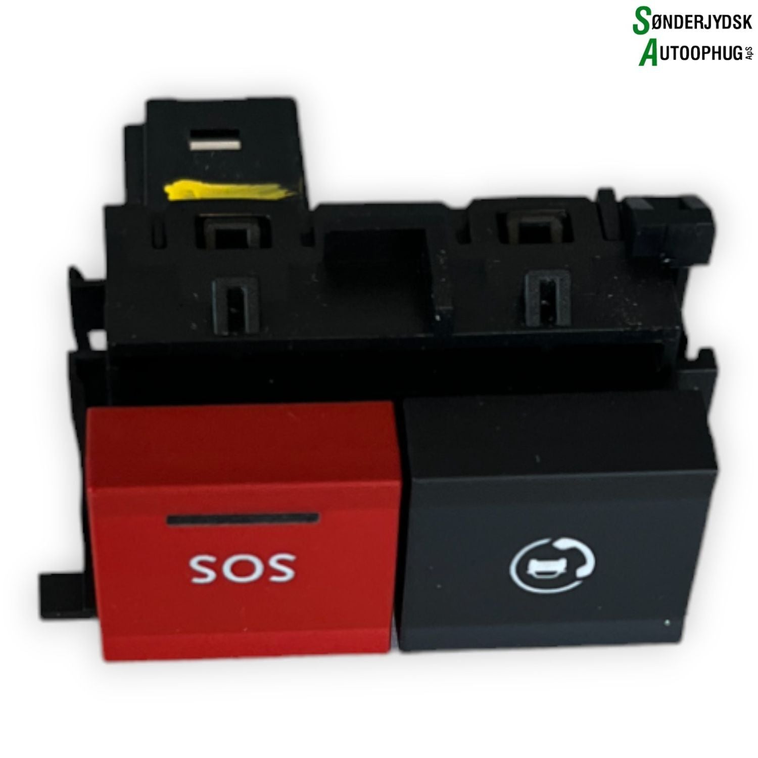 Opel Grandland Kontakt Diverse Med OEM Nr. 98322363JX Fra Opel Ophugger