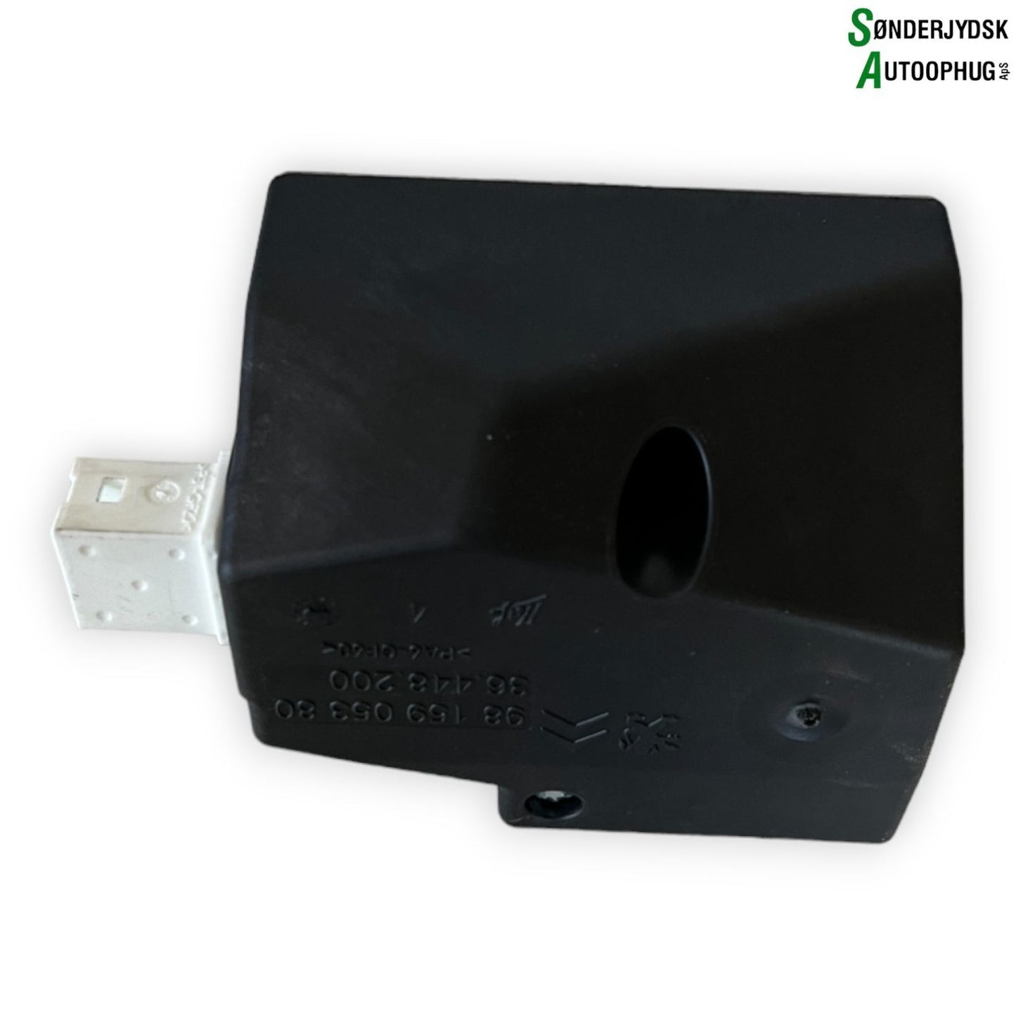 Opel Grandland Ratlås Med OEM Nr. 9815905380 Fra Opel Ophugger