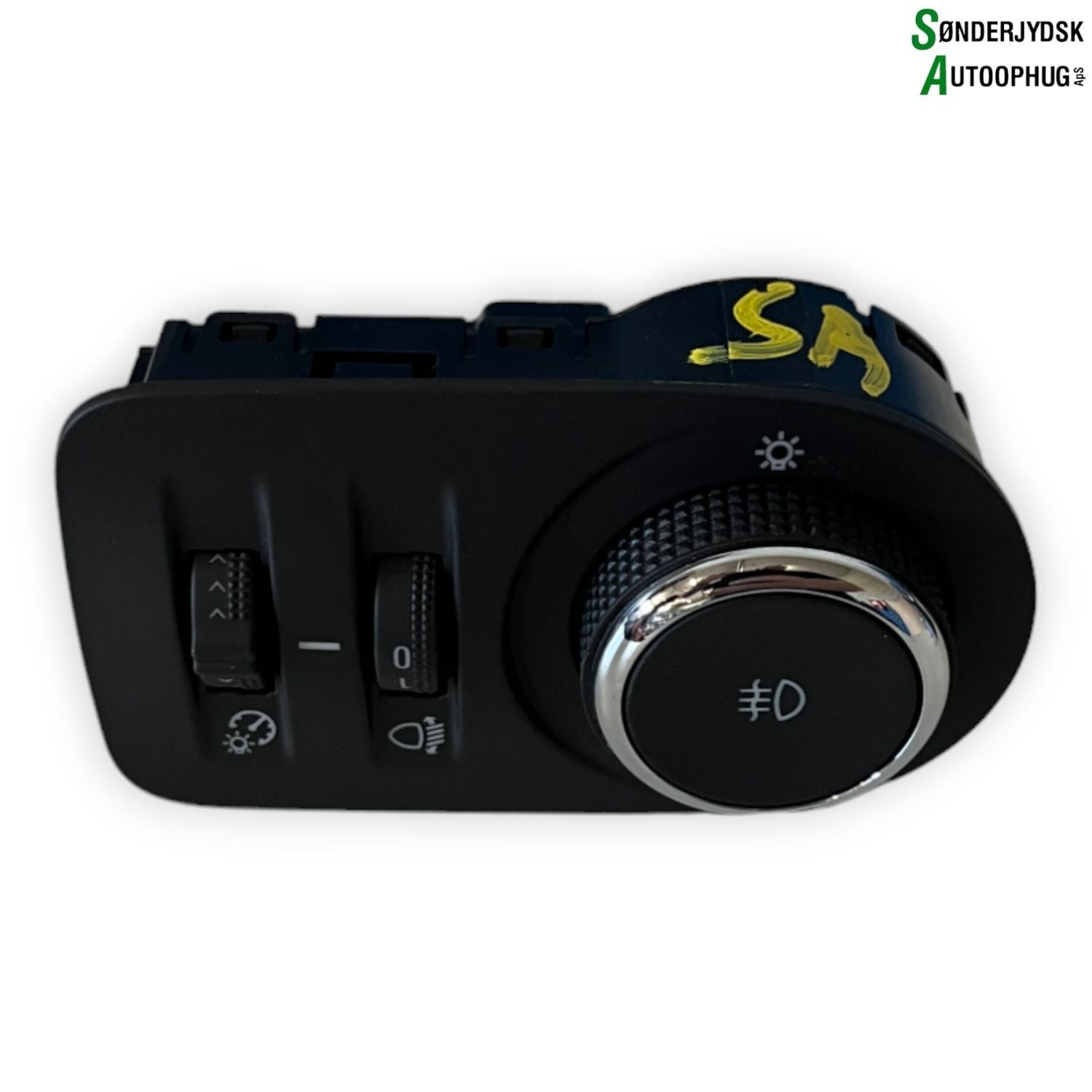 Opel Grandland Kontakt Lys Med OEM Nr. 39085923 Fra Opel Ophugger