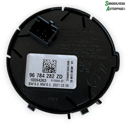 Opel Grandland Mmi Multikontakt Med OEM Nr. 96784282ZD Fra Opel Ophugger