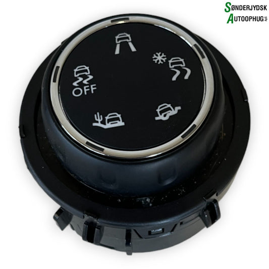 Opel Grandland Mmi Multikontakt Med OEM Nr. 96784282ZD Fra Opel Ophugger