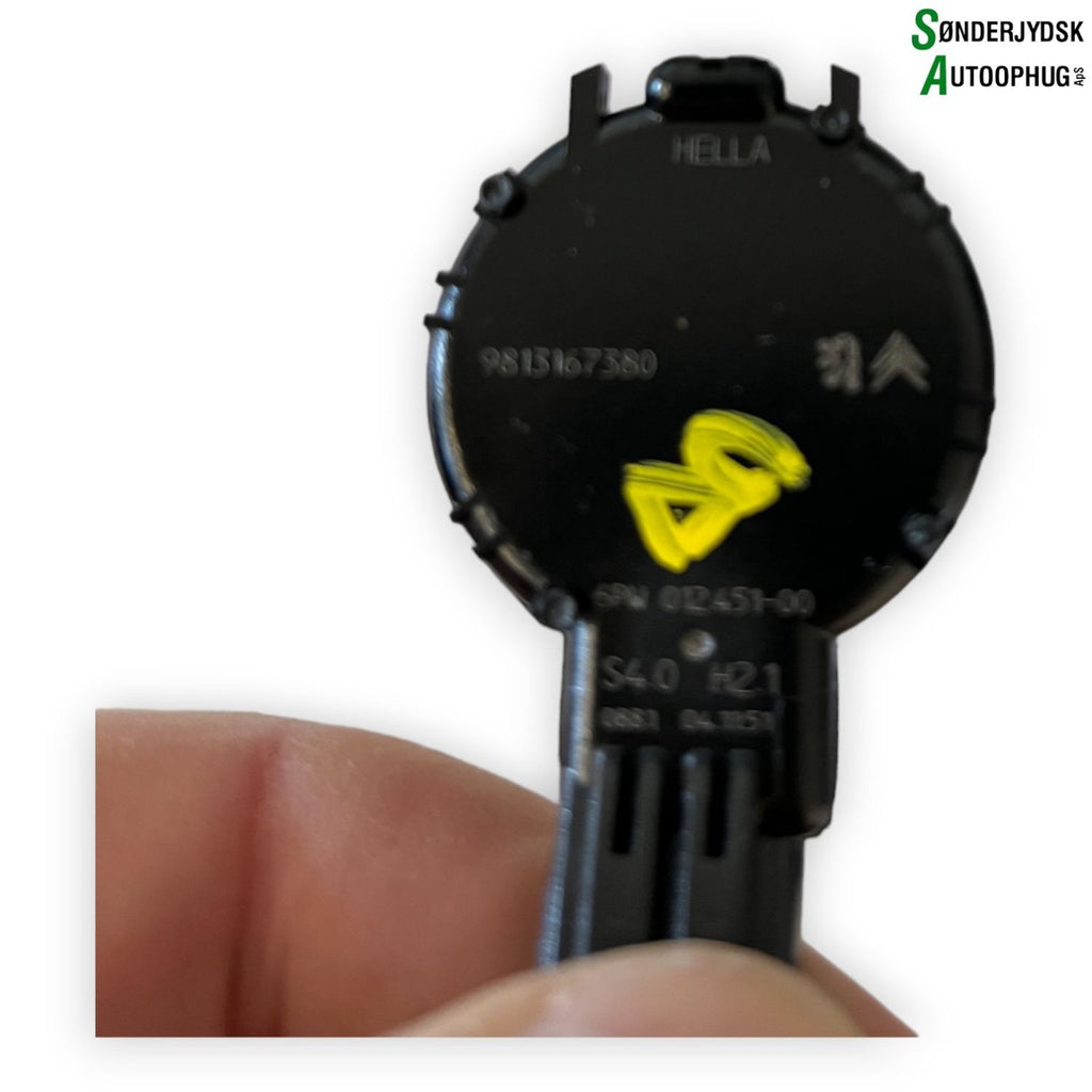 Opel Grandland Regnsensor Med OEM Nr. 1617022480 Fra Opel Ophugger