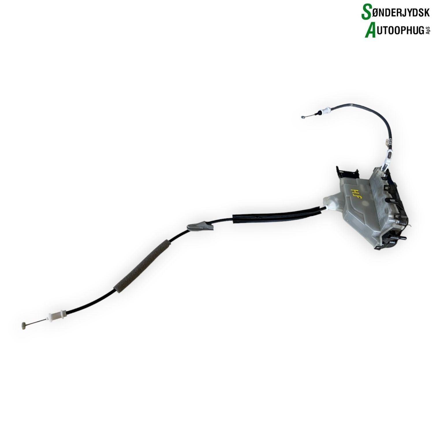 Opel Grandland Dørlås Med OEM Nr. 16943119 Fra Opel Ophugger