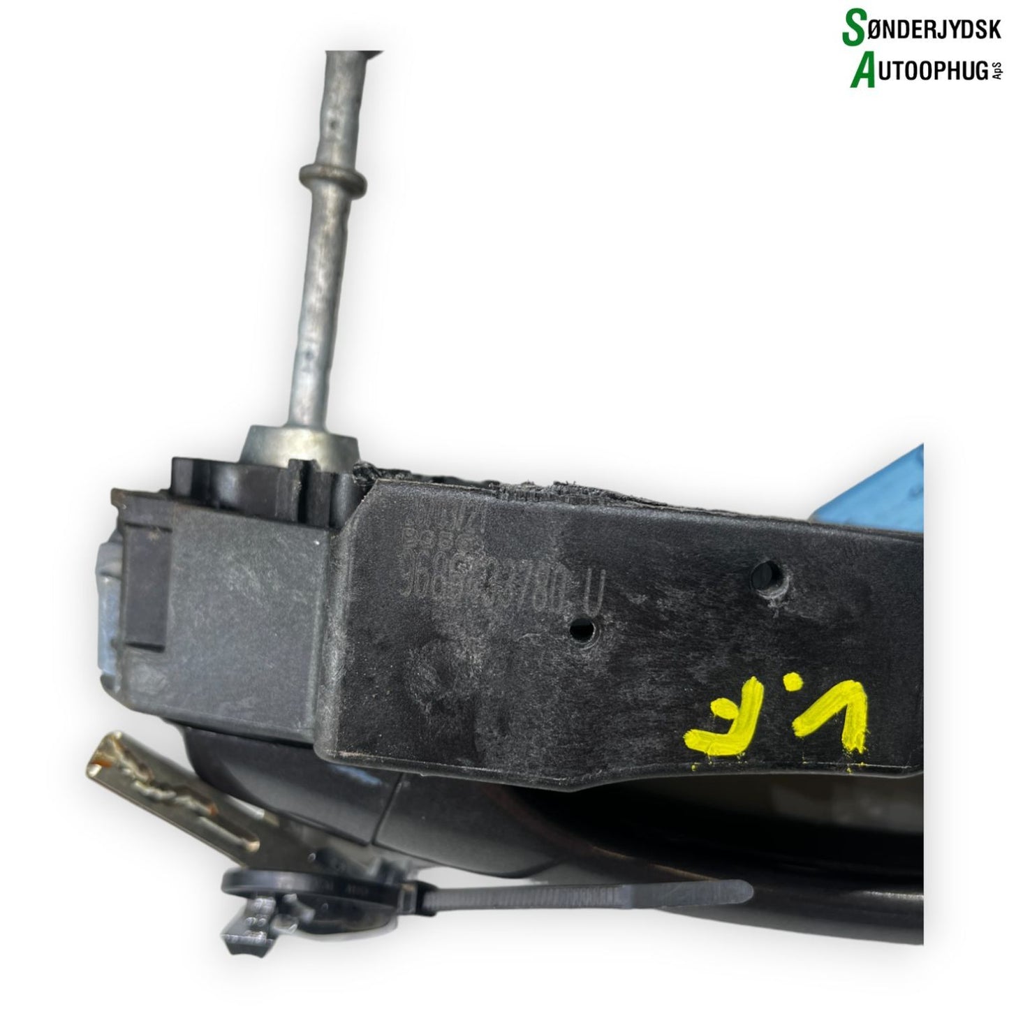 Opel Grandland Håndtag Udvendig Med OEM Nr. 9686433780U Fra Opel Ophugger