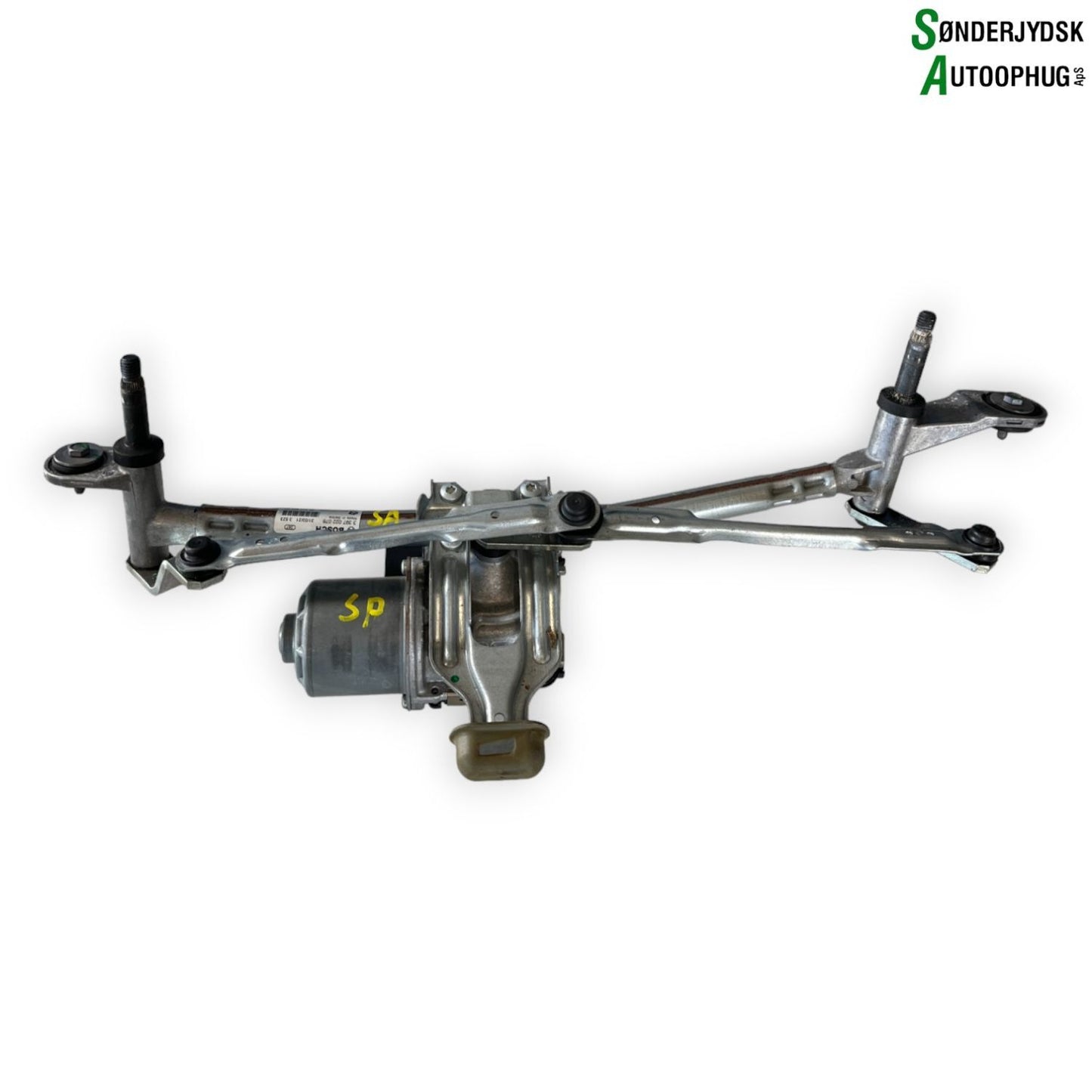 Opel Grandland Viskermotor Med OEM Nr. 3397022076 Fra Opel Ophugger