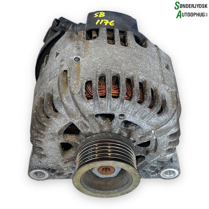Toyota Aygo Generator Med OEM Nr. 27060YV020 Fra Toyota Ophugger