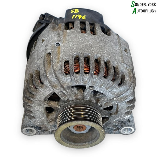 Toyota Aygo Generator Med OEM Nr. 9646476280 Fra Toyota Ophugger