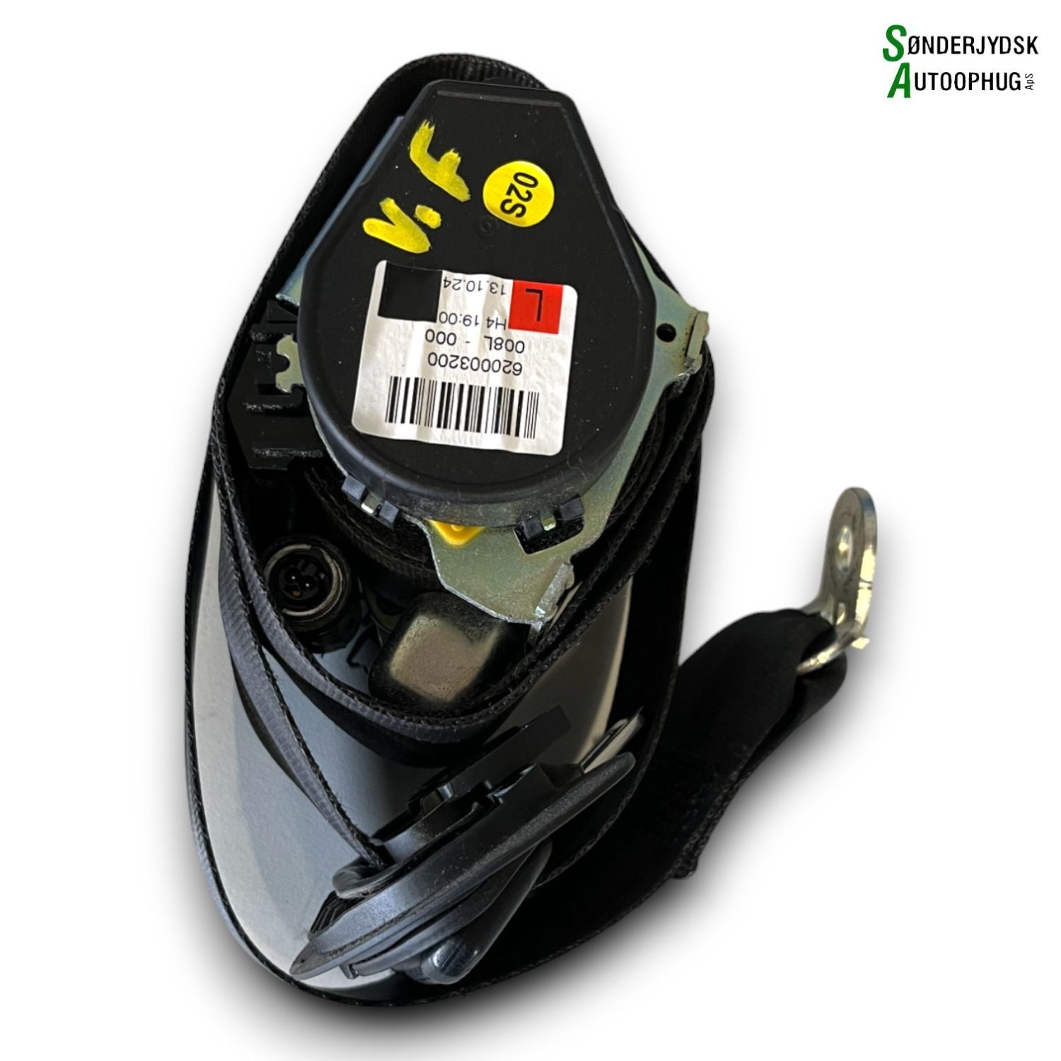 Skoda Citigo Sikkerhedsseler For Med OEM Nr. 1S4857705ERAA Fra Skoda Ophugger