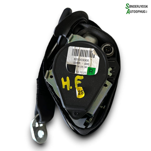 Skoda Citigo Sikkerhedsseler For Med OEM Nr. 1S4857706D Fra Skoda Ophugger