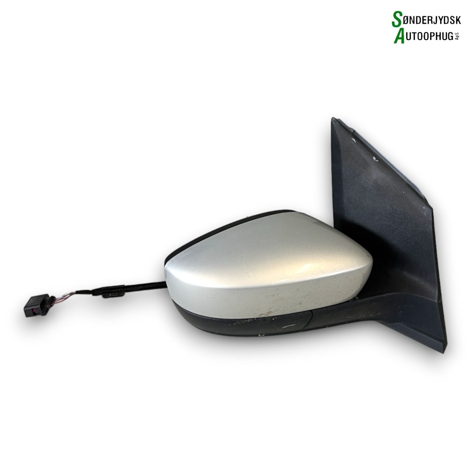 Skoda Citigo Sidespejl Med OEM Nr. 1S1857508AA Fra Skoda Ophugger