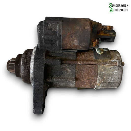 Skoda Fabia Starter Med OEM Nr. 02Z911023H Fra Skoda Ophugger