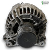 Skoda Fabia Generator Med OEM Nr. 045903023F Fra Skoda Ophugger