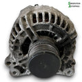 Skoda Fabia Generator Med OEM Nr. 045903023F Fra Skoda Ophugger