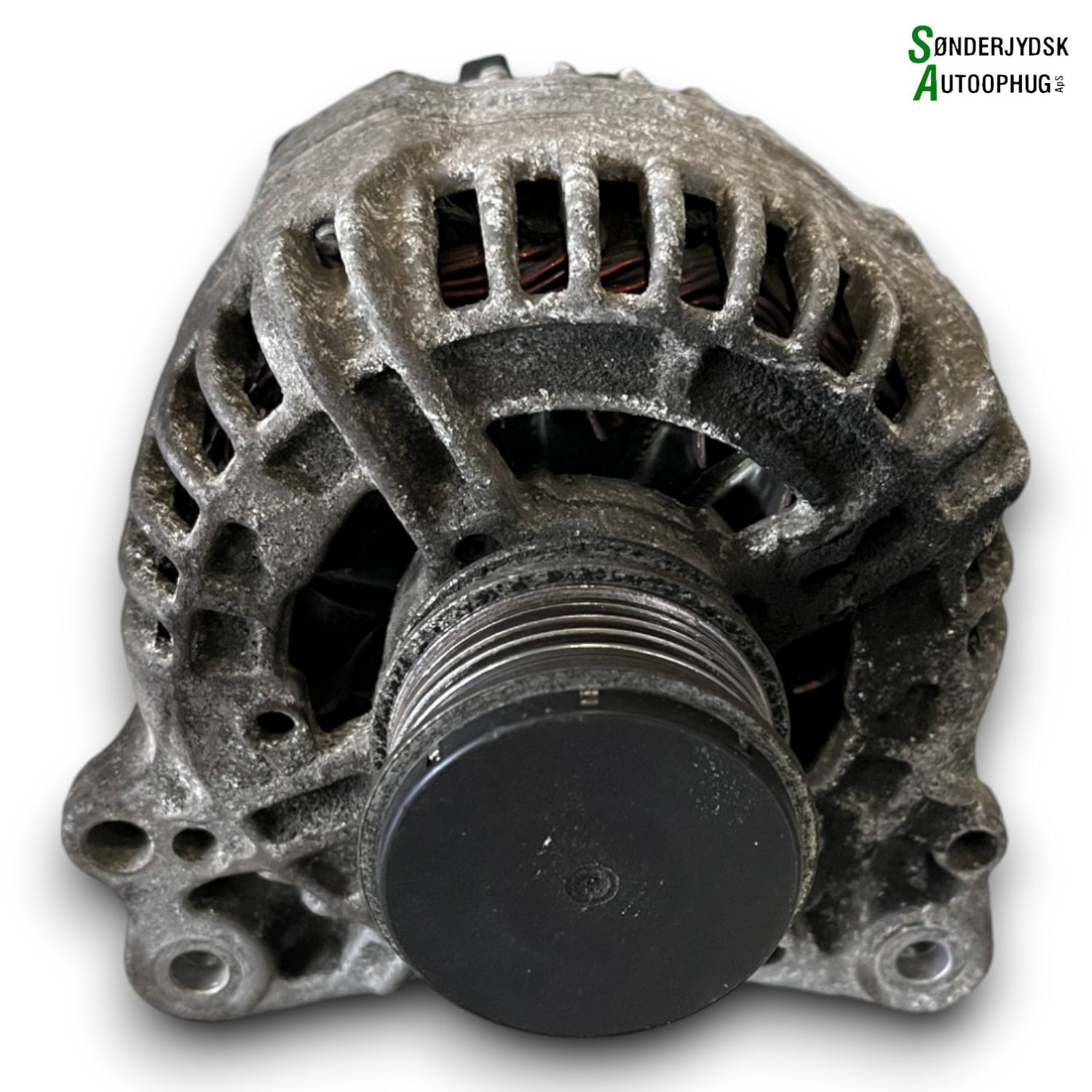 Skoda Fabia Generator Med OEM Nr. 021903025T Fra Skoda Ophugger