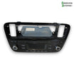 VW Up Radio M/Cd Med OEM Nr. 1S0035156 Fra VW Ophugger