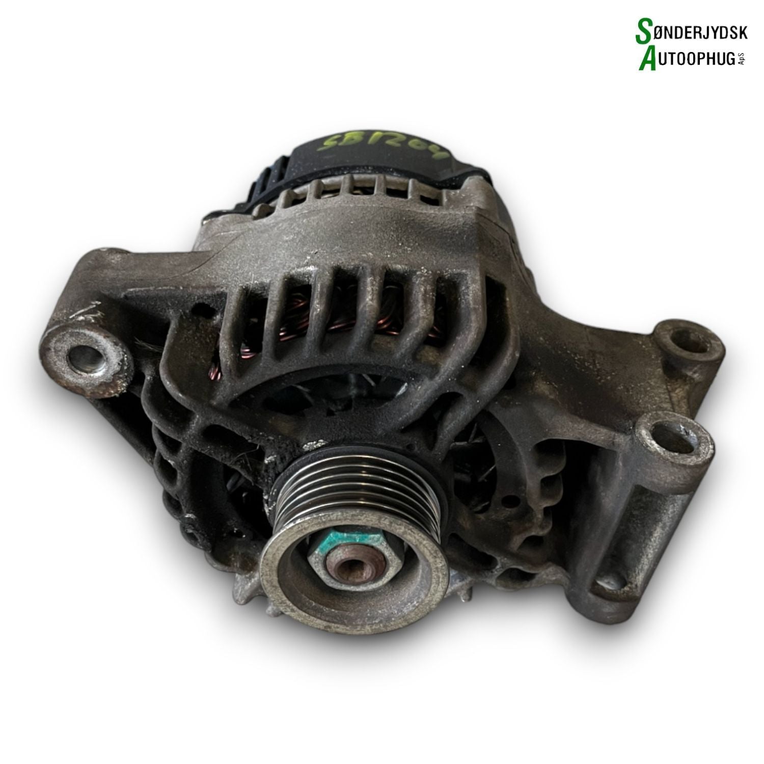 Ford C-Max 1 Generator Med OEM Nr. 3N1110300AA Fra Ford Ophugger