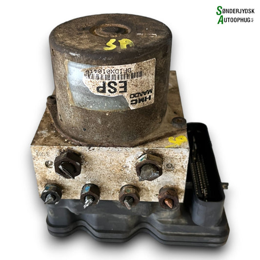 Kia Picanto Abs Pumpe Med OEM Nr. 5891007800	 Fra Kia Ophugger