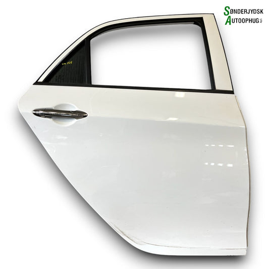 Kia Picanto Bagdør H Med OEM Nr. 770041Y030	 Fra Kia Ophugger