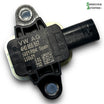 Skoda Fabia Airbag Føler Med OEM Nr. 4H0955557 Fra Skoda Ophugger