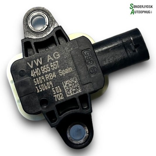 Skoda Fabia Airbag Føler Med OEM Nr. 4H0955557 Fra Skoda Ophugger