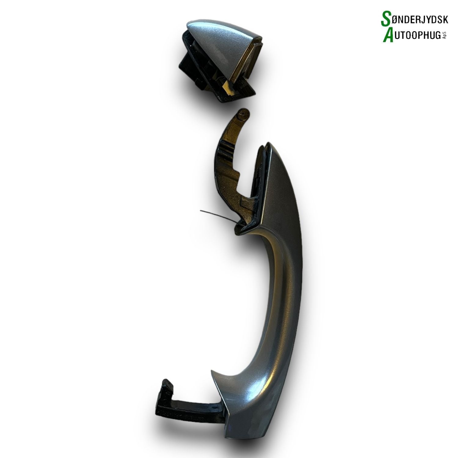 Skoda Fabia Håndtag Udvendig Med OEM Nr. 5G0837206N Fra Skoda Ophugger