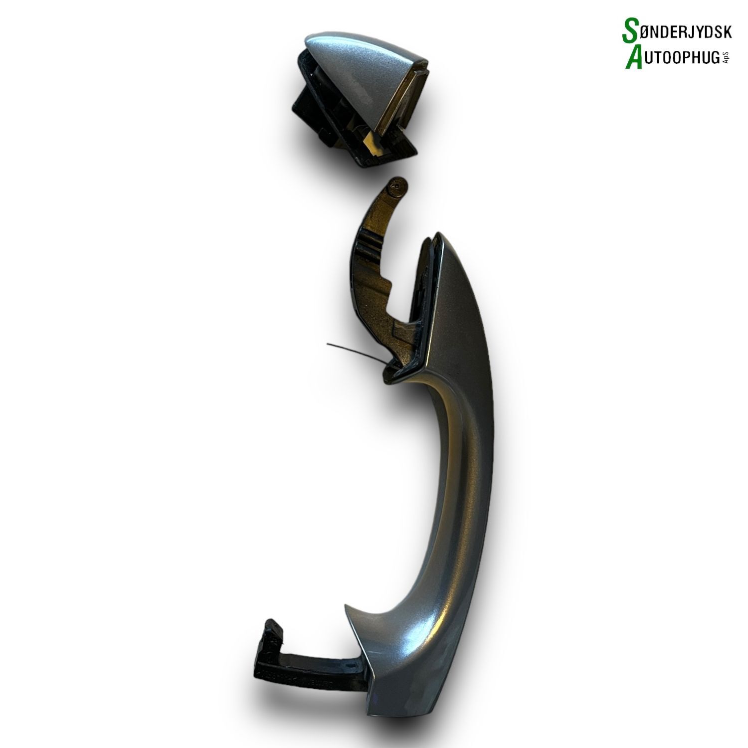 Skoda Fabia Håndtag Udvendig Med OEM Nr. 5G0839168 Fra Skoda Ophugger