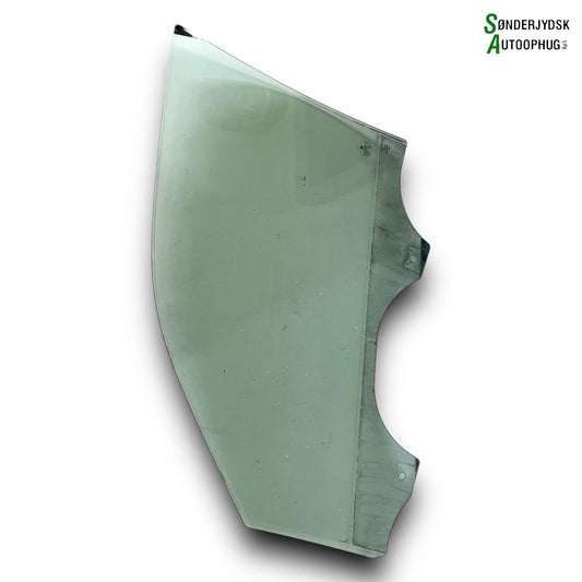 Skoda Fabia Dørrude - Siderude Med OEM Nr. 6V0845202C Fra Skoda Ophugger