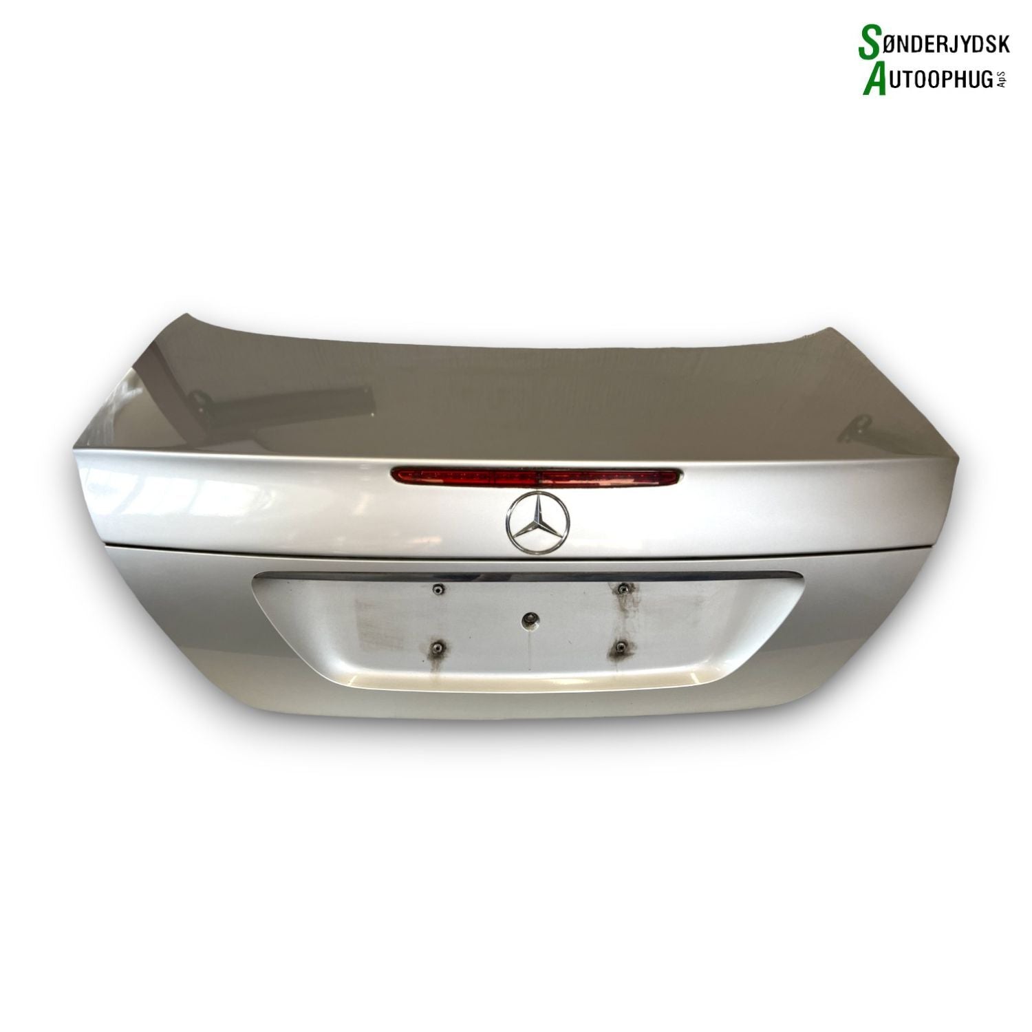 Mercedes E W211 Bagklap Med OEM Nr. A2117500375 Fra Mercedes Ophugger