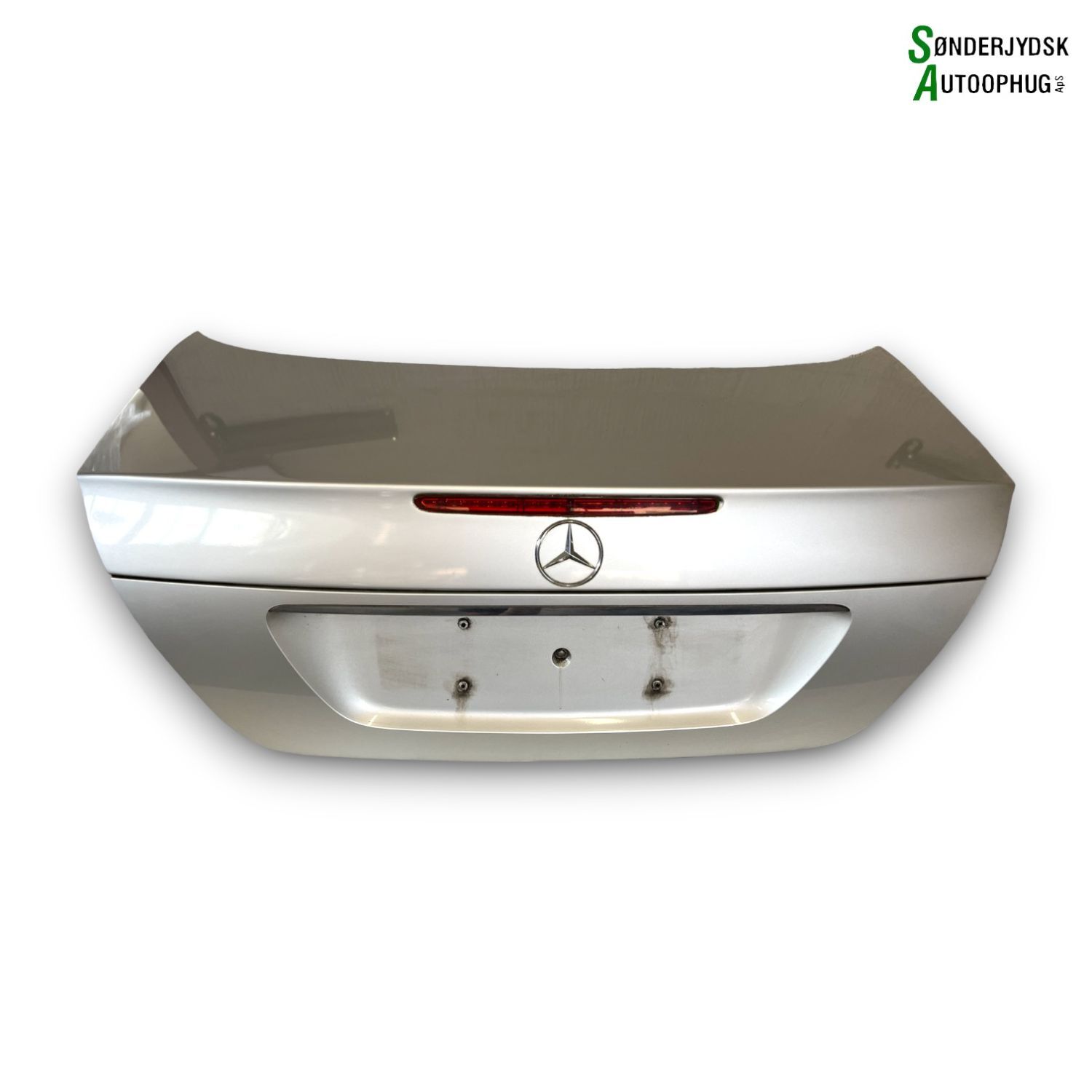 Mercedes E W211 Bagklap Med OEM Nr. A2117500375 Fra Mercedes Ophugger