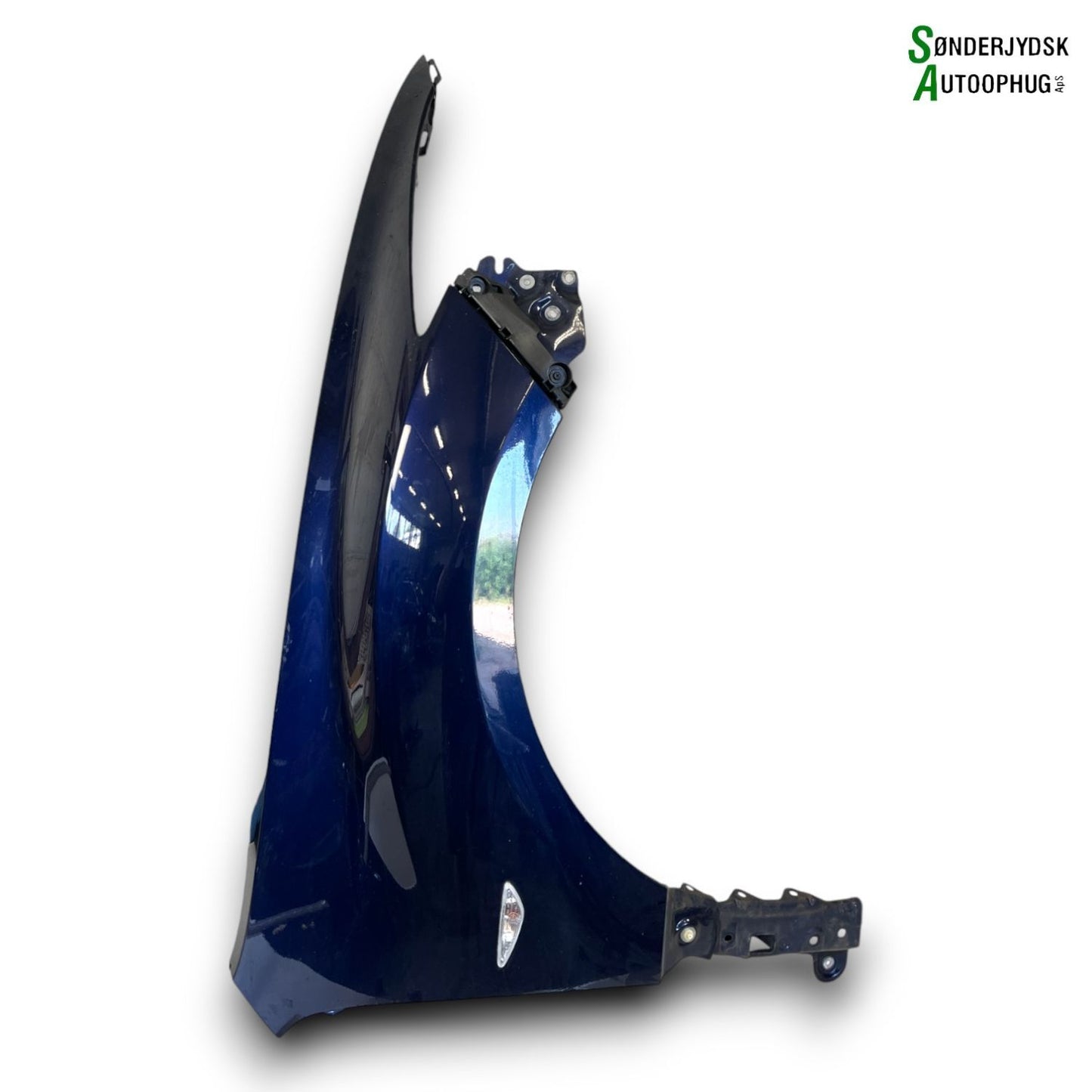 Mazda 6 GH Forskærm H Med OEM Nr. GS1D52110C Fra Mazda Ophugger