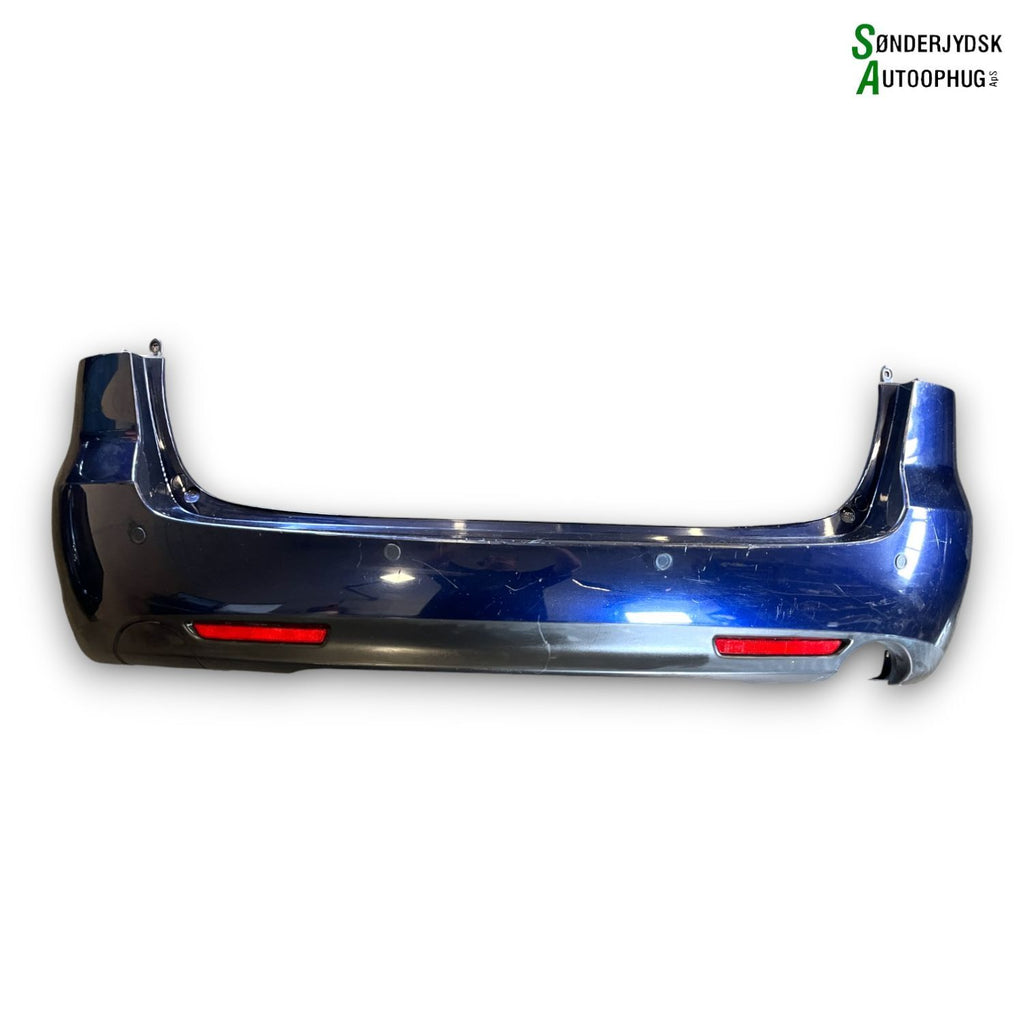 Mazda 6 Gh Bagkofanger Med OEM Nr. GS2A50221EAA Fra Mazda Ophugger
