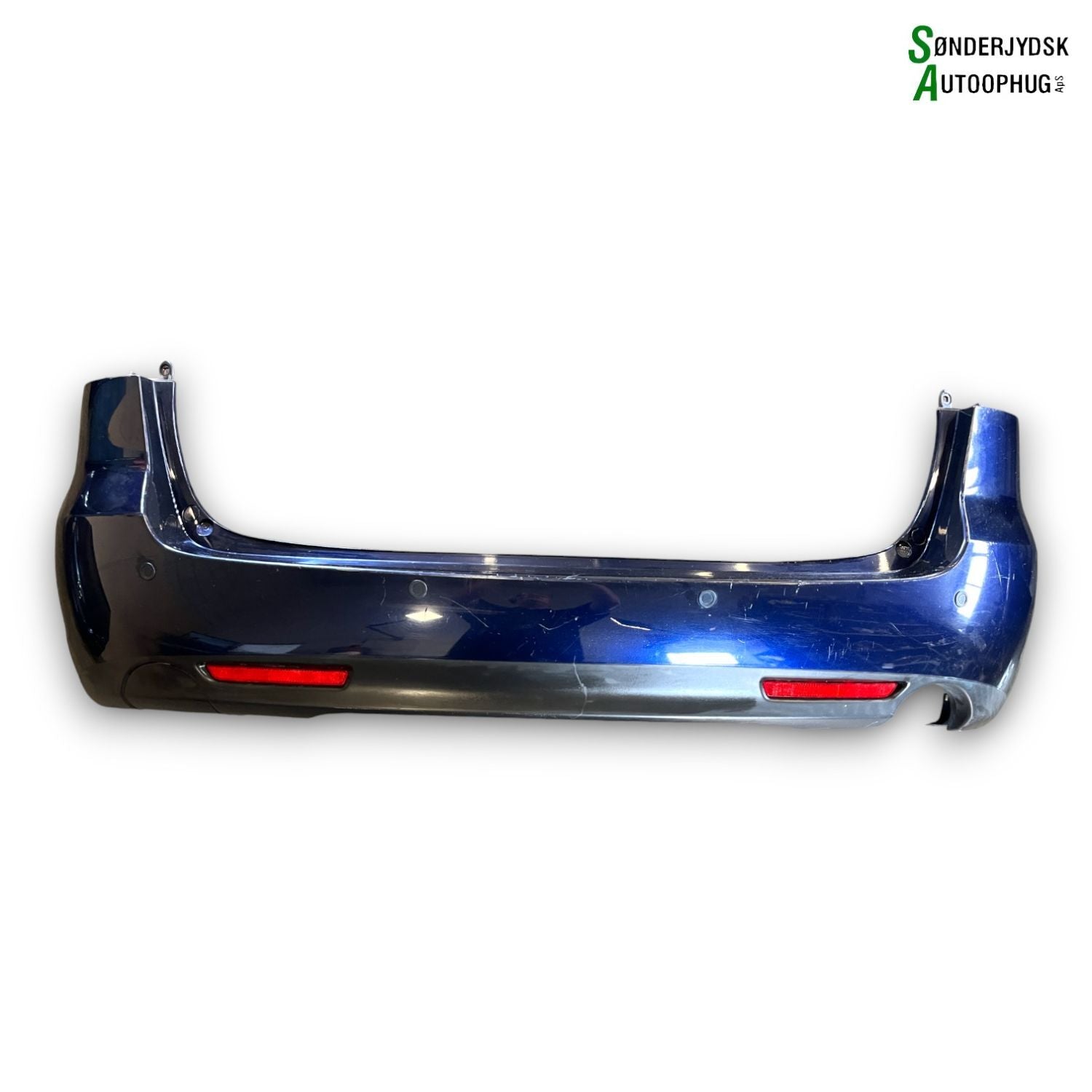 Mazda 6 Gh Bagkofanger Med OEM Nr. GS2A50221EAA Fra Mazda Ophugger