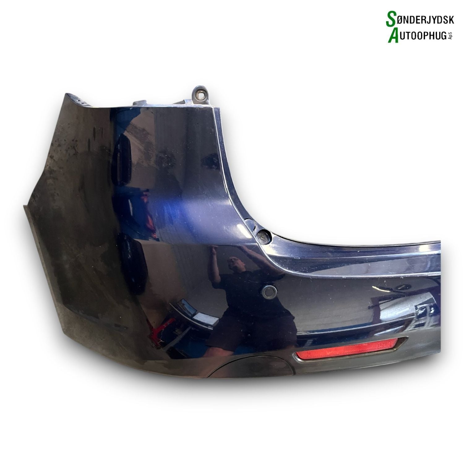 Mazda 6 GH Bagkofanger Med OEM Nr. GS2A50221EAA Fra Mazda Ophugger