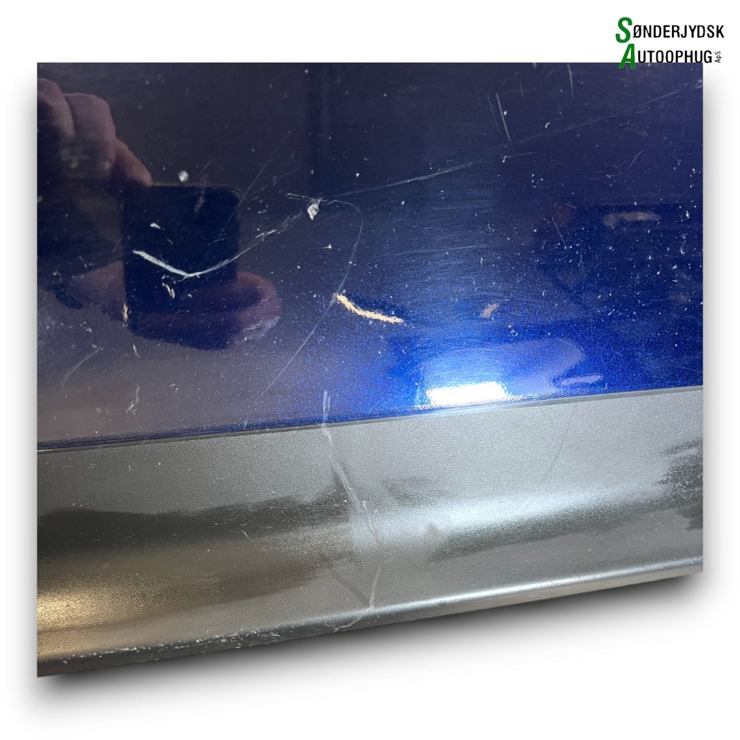 Mazda 6 GH Bagkofanger Med OEM Nr. GS2A50221EAA Fra Mazda Ophugger