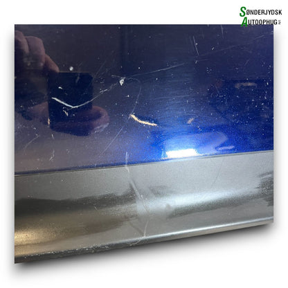 Mazda 6 GH Bagkofanger Med OEM Nr. GS2A50221EAA Fra Mazda Ophugger