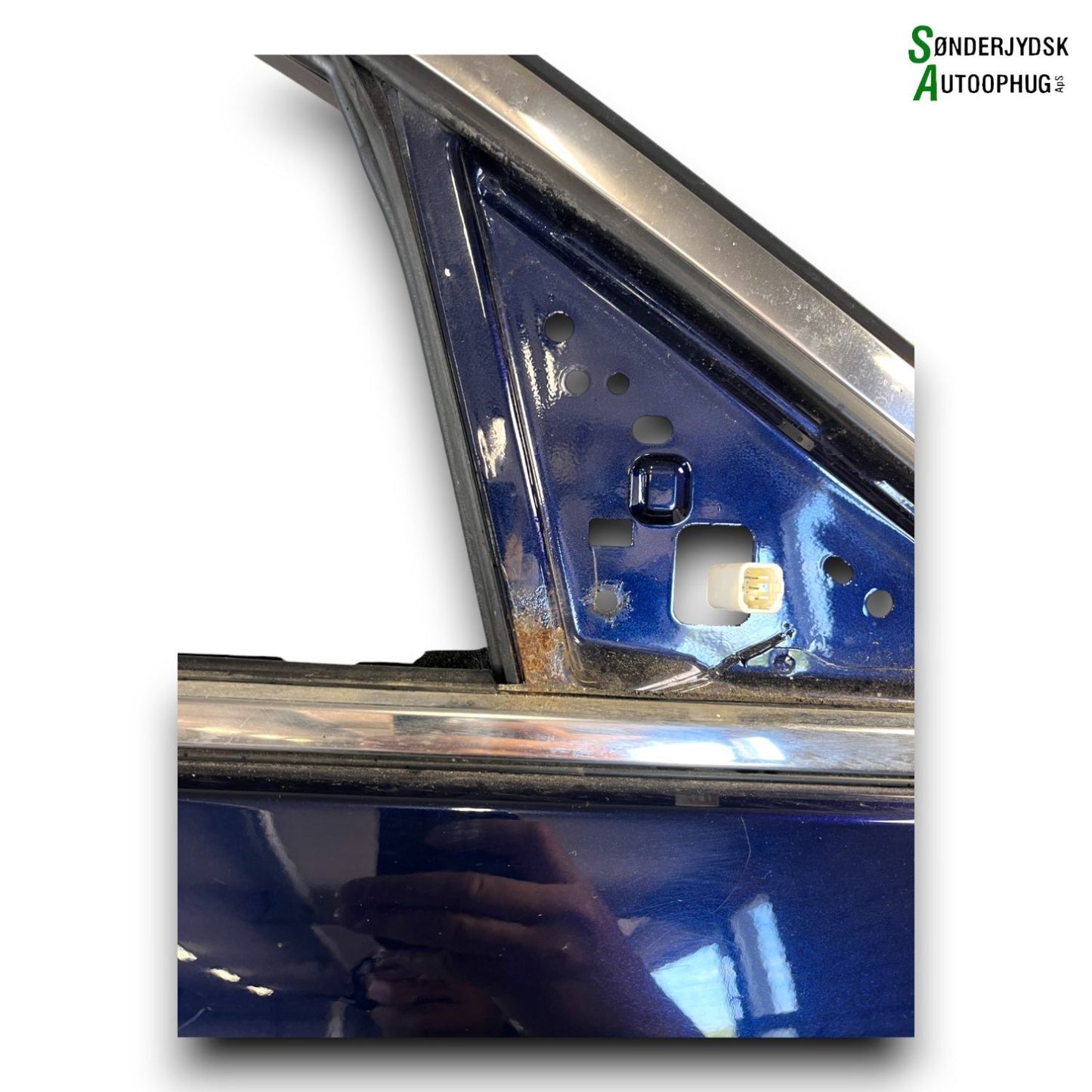 Mazda 6 GH Fordør H Med OEM Nr. GSYD5802XF Fra Mazda Ophugger