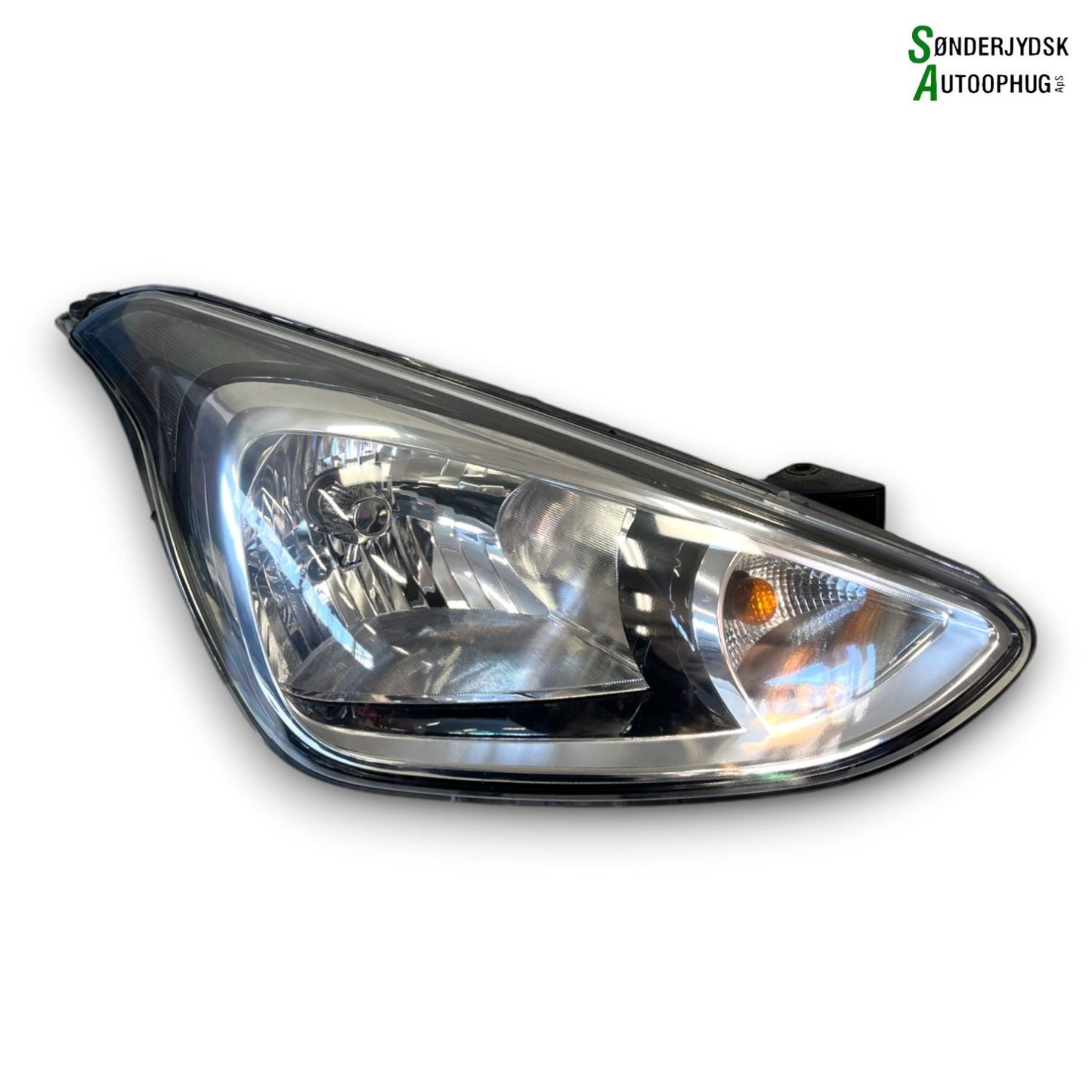 Hyundai I10 Forlygte Med OEM Nr. 92102B9000 Fra Hyundai Ophugger