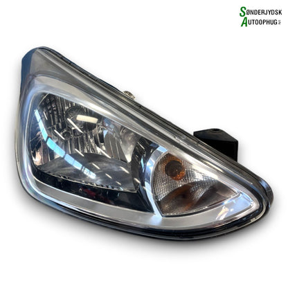 Hyundai I10 Forlygte Med OEM Nr. 92102B9000 Fra Hyundai Ophugger