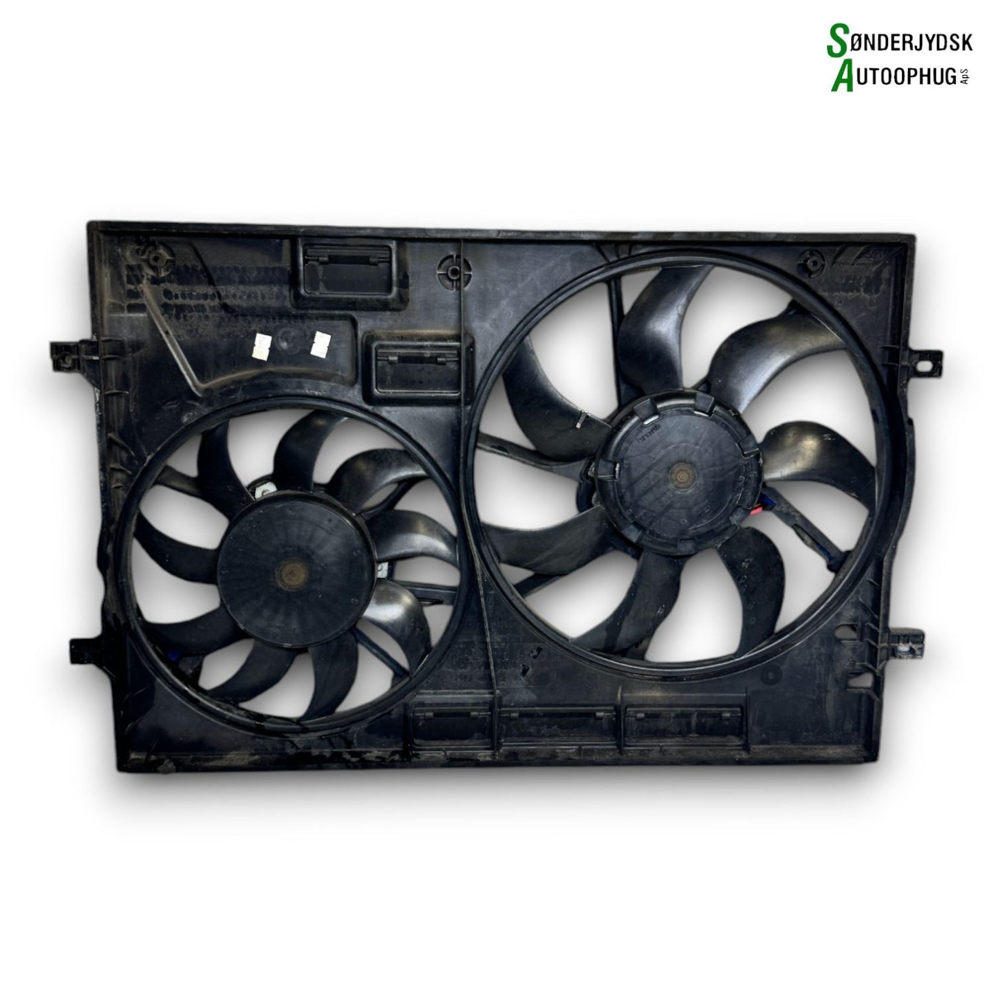 VW Golf 7 AU Kølerblæser El Med OEM Nr. 5Q0959455AM Fra VW Ophugger