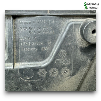 VW Golf 7 AU Kølerblæser El Med OEM Nr. 5Q0959455AM Fra VW Ophugger