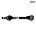 VW Golf 7 Au Trækaksel For H Med OEM Nr. 5Q0407272FN Fra VW Ophugger