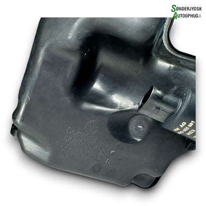 VW Golf 7 AU Sprinkler M/Motor Med OEM Nr. 1K6955651 Fra VW Ophugger