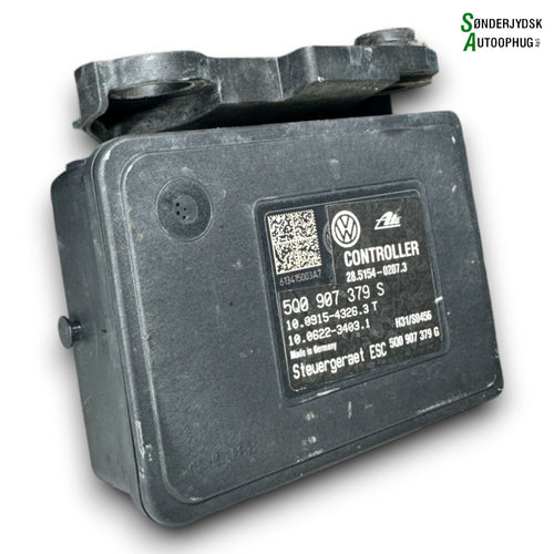 VW Golf 7 Au ABS Pumpe Med OEM Nr. 5Q0614517CK Fra VW Ophugger
