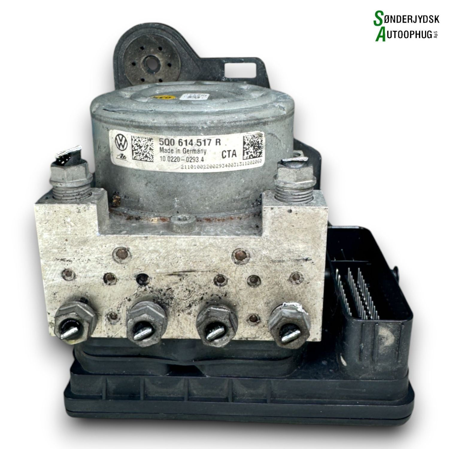 VW Golf 7 Au ABS Pumpe Med OEM Nr. 5Q0614517R Fra VW Ophugger