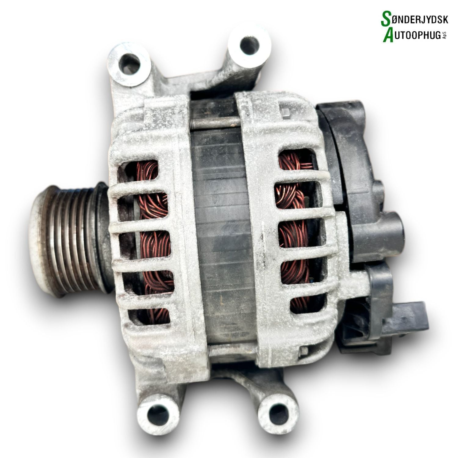 VW Golf 7 AU Generator Med OEM Nr. 06J903023G Fra VW Ophugger