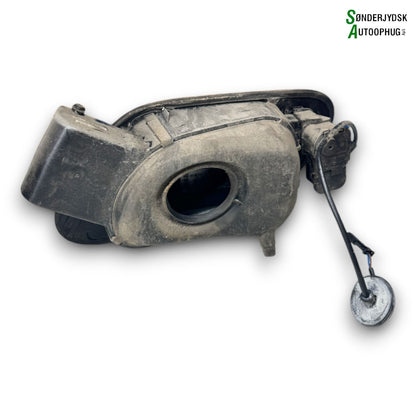 VW Golf 7 AU Benzinklap / Tankklap Med OEM Nr. 5G0809909 Fra VW Ophugger