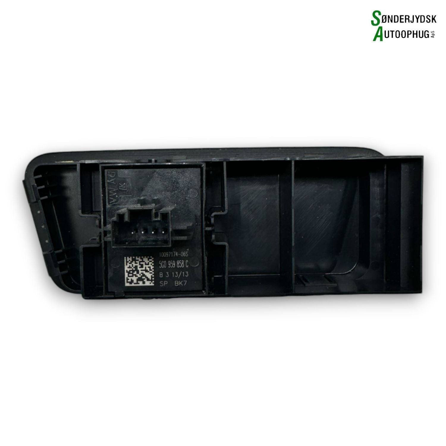 VW Golf 7 AU Kontakt Rudehejs Med OEM Nr. 5G0959858C Fra VW Ophugger