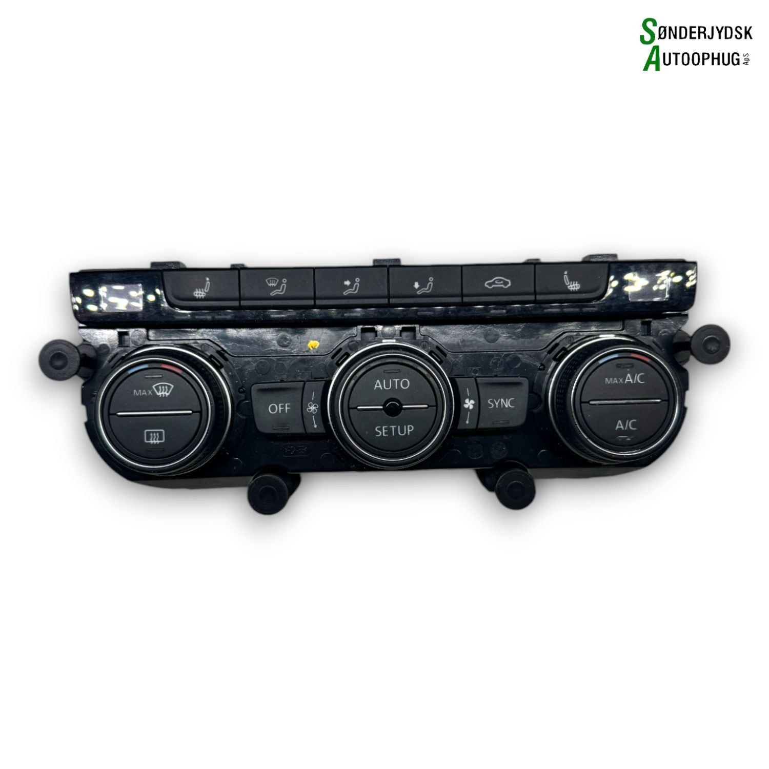 VW Golf 7 Au Varmeregulering Med OEM Nr. 5G0907044BD Fra VW Ophugger